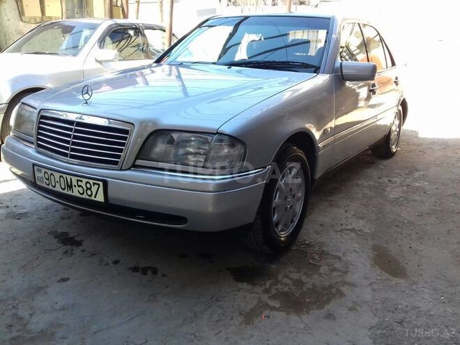 Mercedes C 200 1994, 342,700 km - 2.0 l - Bakı