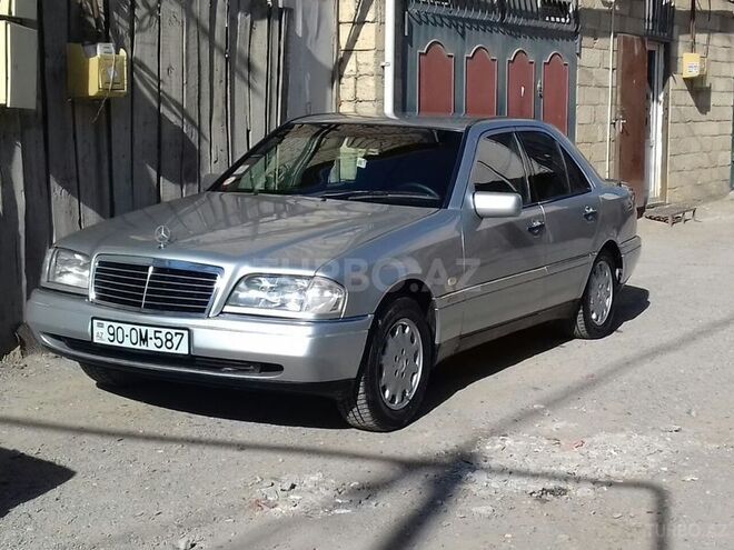 Mercedes C 200 1994, 342,700 km - 2.0 l - Bakı