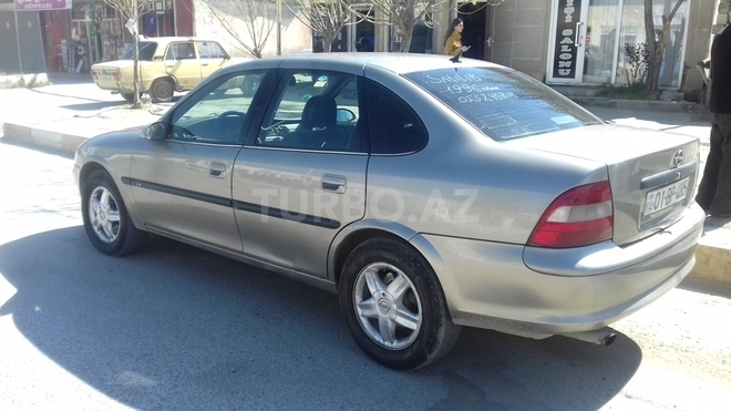 Opel Vectra 1996, 24,000 km - 2.0 л - Bakı