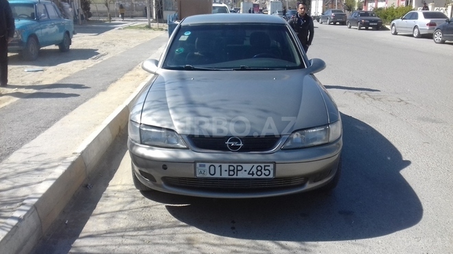 Opel Vectra 1996, 24,000 km - 2.0 л - Bakı