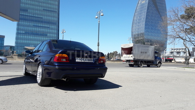 BMW 540 1997, 183,000 km - 4.4 л - Bakı