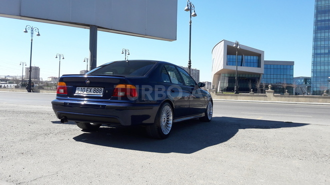 BMW 540 1997, 183,000 km - 4.4 л - Bakı