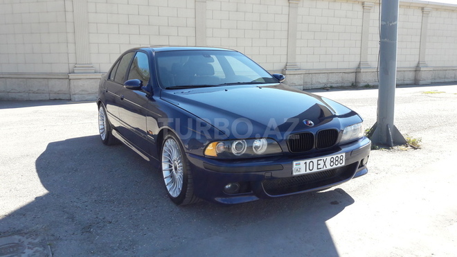 BMW 540 1997, 183,000 km - 4.4 л - Bakı