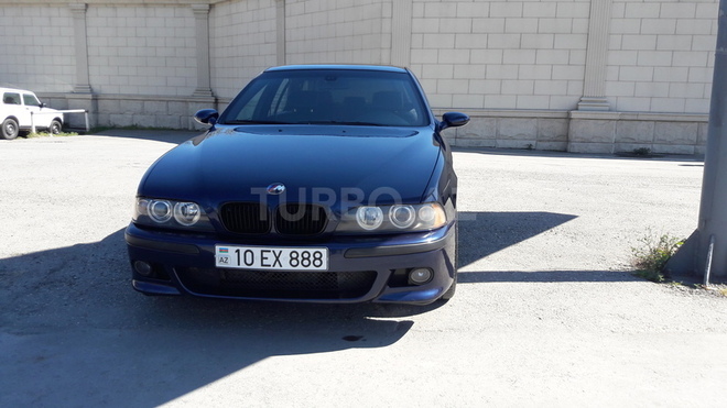 BMW 540 1997, 183,000 km - 4.4 л - Bakı