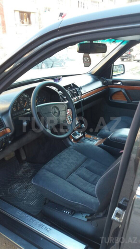 Mercedes S 350 1994, 250,000 km - 0.6 l - Bakı