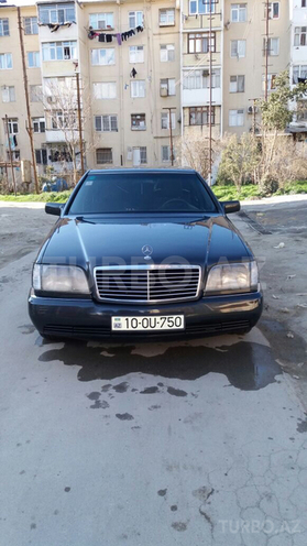 Mercedes S 350 1994, 250,000 km - 0.6 l - Bakı