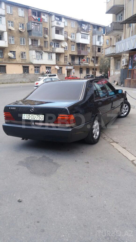 Mercedes S 350 1994, 250,000 km - 0.6 l - Bakı