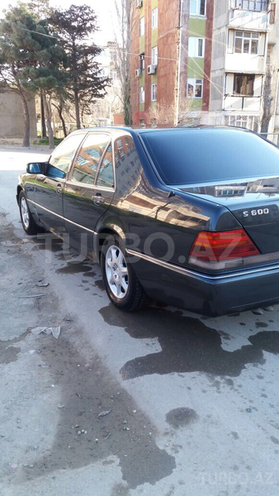 Mercedes S 350 1994, 250,000 km - 0.6 l - Bakı