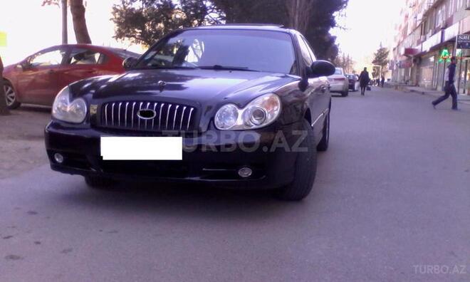 Hyundai Sonata 2004, 261,000 km - 2.0 l - Bakı