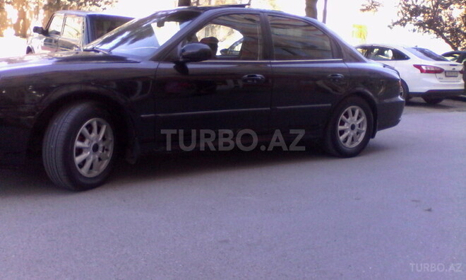 Hyundai Sonata 2004, 261,000 km - 2.0 l - Bakı