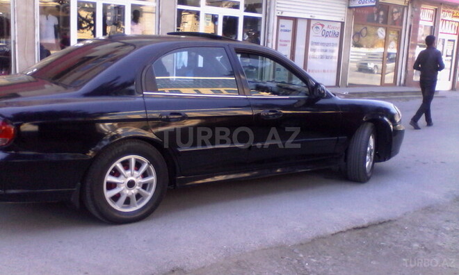 Hyundai Sonata 2004, 261,000 km - 2.0 l - Bakı