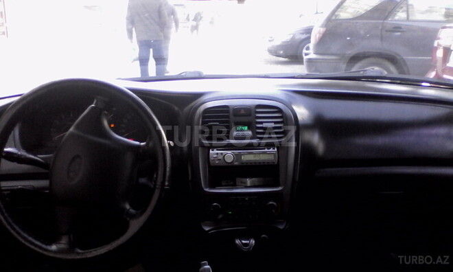 Hyundai Sonata 2004, 261,000 km - 2.0 l - Bakı