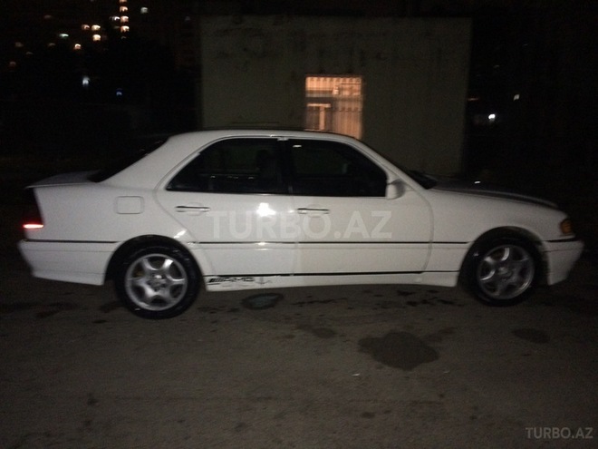 Mercedes C 280 1998, 165,000 km - 0.3 l - Bakı