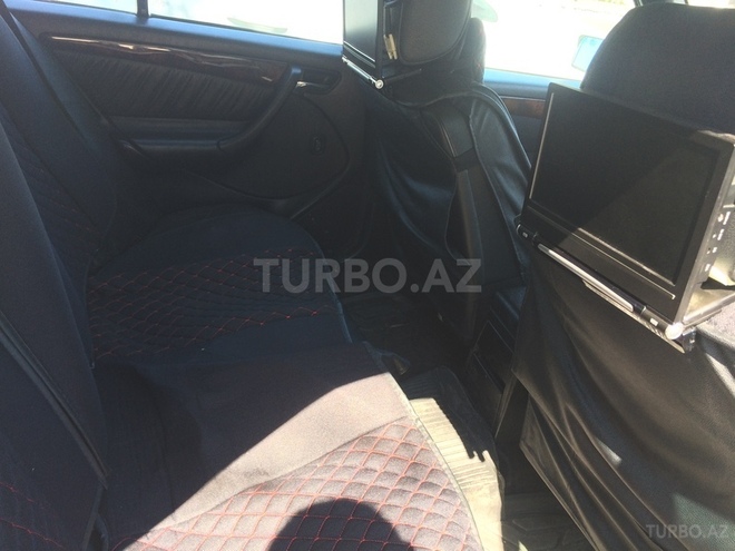 Mercedes C 280 1998, 165,000 km - 0.3 l - Bakı