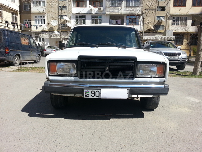 LADA (VAZ) 2107 2003, 196,000 km - 1.6 l - Bakı
