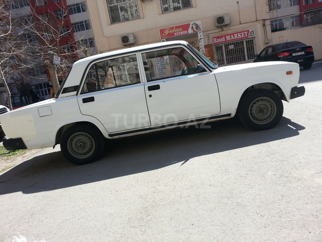 LADA (VAZ) 2107 2003, 196,000 km - 1.6 l - Bakı