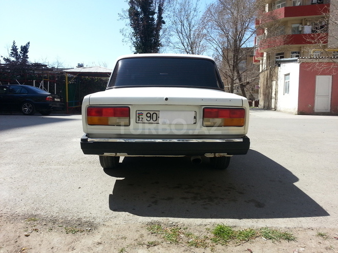LADA (VAZ) 2107 2003, 196,000 km - 1.6 l - Bakı