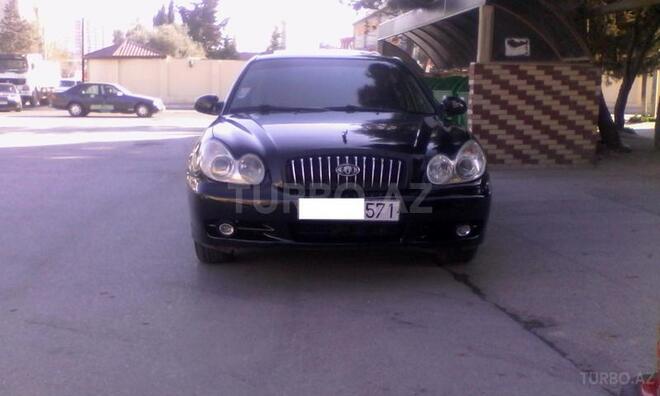 Hyundai Sonata 2005, 264,000 km - 2.0 l - Bakı