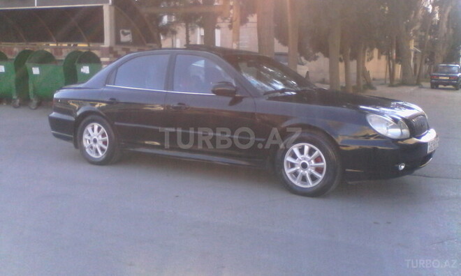 Hyundai Sonata 2005, 264,000 km - 2.0 l - Bakı