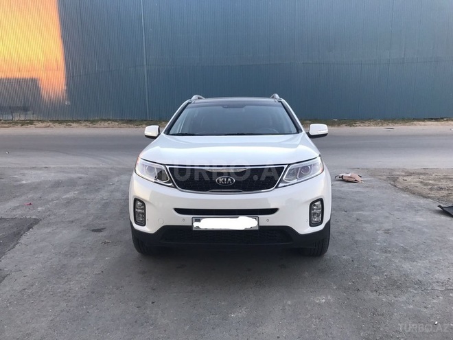 Kia Sorento 2013, 60,000 km - 2.4 l - Bakı
