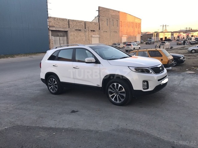 Kia Sorento 2013, 60,000 km - 2.4 l - Bakı