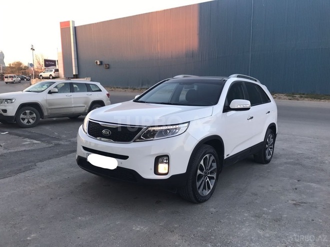 Kia Sorento 2013, 60,000 km - 2.4 l - Bakı