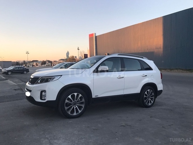 Kia Sorento 2013, 60,000 km - 2.4 l - Bakı