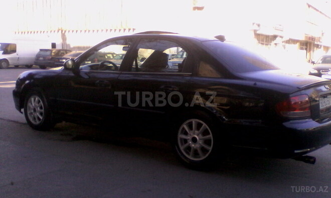 Hyundai Sonata 2005, 264,000 km - 2.0 l - Bakı