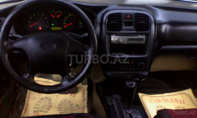 Hyundai Sonata 2005, 264,000 km - 2.0 l - Bakı