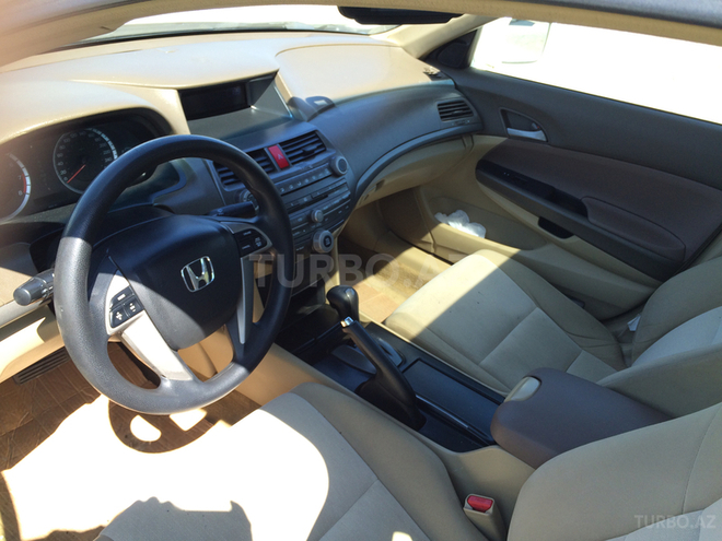 Honda Accord 2008, 185,000 km - 2.4 l - Bakı