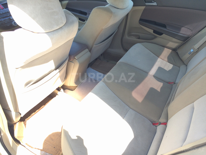 Honda Accord 2008, 185,000 km - 2.4 l - Bakı