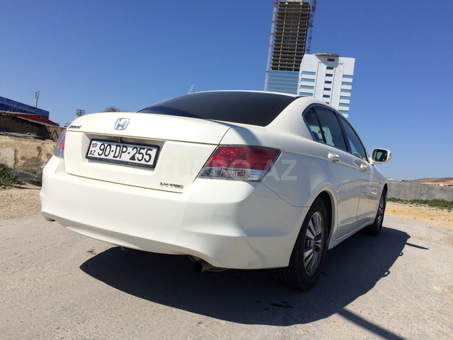 Honda Accord 2008, 185,000 km - 2.4 l - Bakı