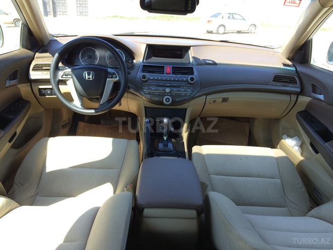 Honda Accord 2008, 185,000 km - 2.4 l - Bakı