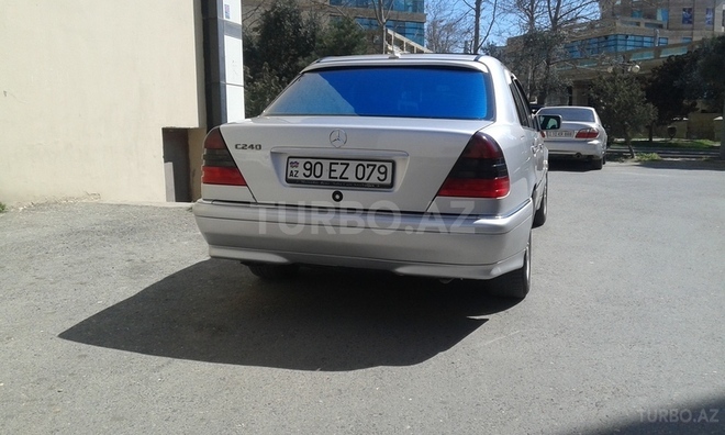 Mercedes C 240 1999, 222,061 km - 2.4 л - Bakı