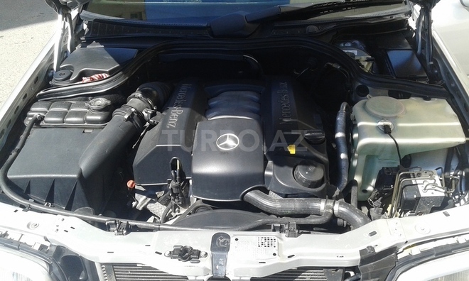 Mercedes C 240 1999, 222,061 km - 2.4 л - Bakı