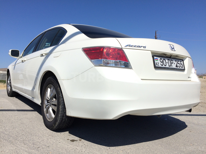 Honda Accord 2008, 185,000 km - 2.4 l - Bakı