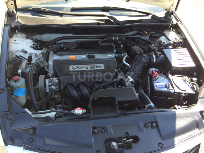 Honda Accord 2008, 185,000 km - 2.4 l - Bakı