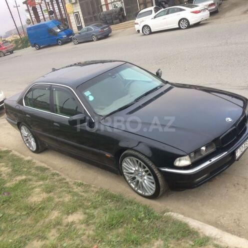 BMW 735 1997, 236,000 km - 3.5 l - Bakı