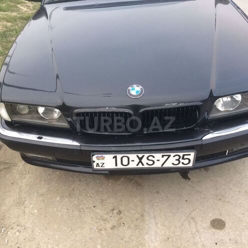 BMW 735 1997, 236,000 km - 3.5 l - Bakı