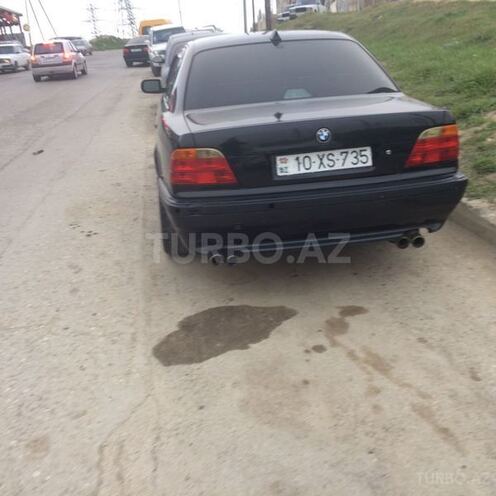 BMW 735 1997, 236,000 km - 3.5 l - Bakı