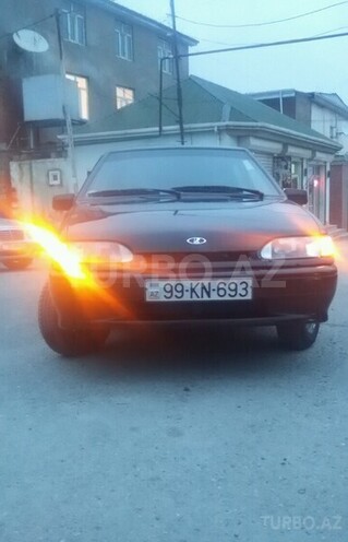 LADA (VAZ) 2115 2012, 154,217 km - 1.6 л - Sumqayıt