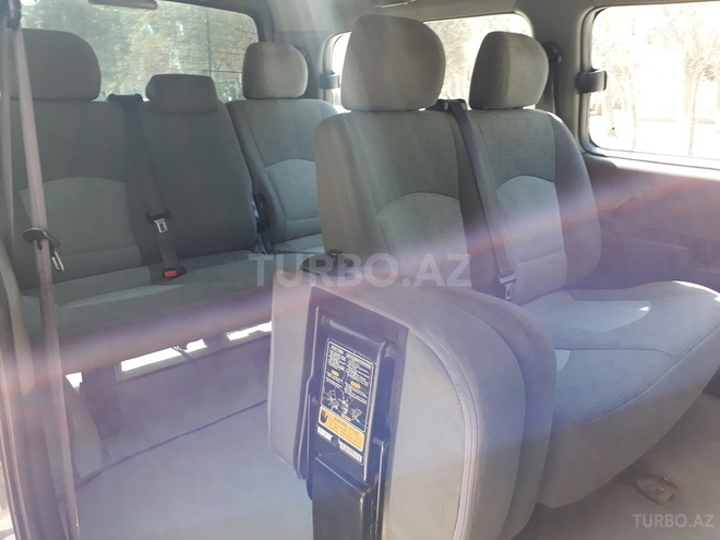 Hyundai H-1 2005, 280,000 km - 2.5 l - Sumqayıt