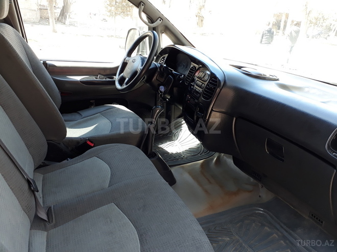 Hyundai H-1 2005, 280,000 km - 2.5 l - Sumqayıt