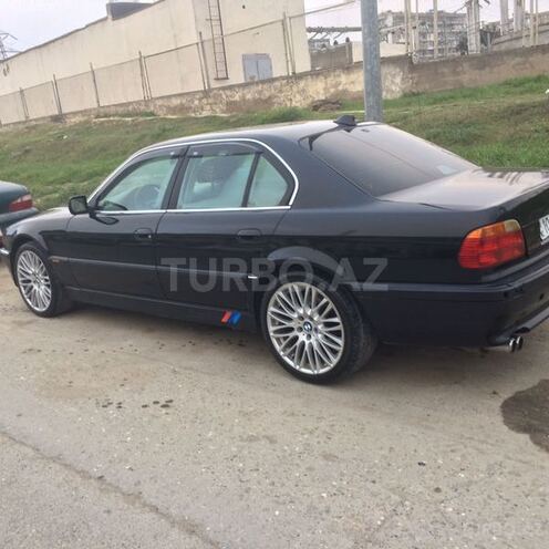 BMW 735 1997, 236,000 km - 3.5 l - Bakı