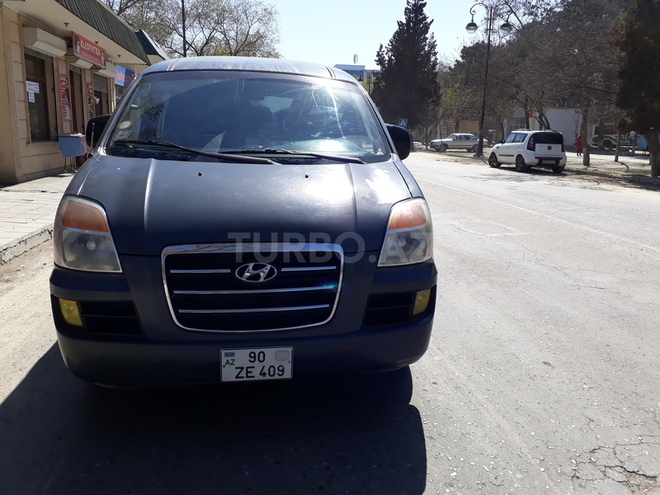 Hyundai H-1 2005, 280,000 km - 2.5 l - Sumqayıt