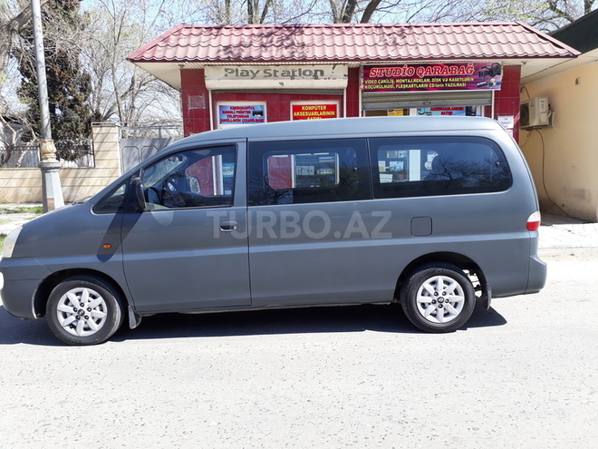 Hyundai H-1 2005, 280,000 km - 2.5 l - Sumqayıt