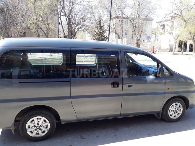 Hyundai H-1 2005, 280,000 km - 2.5 l - Sumqayıt