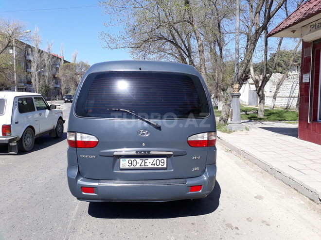Hyundai H-1 2005, 280,000 km - 2.5 l - Sumqayıt