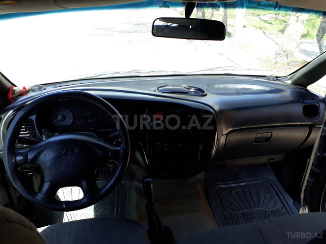 Hyundai H-1 2005, 280,000 km - 2.5 l - Sumqayıt