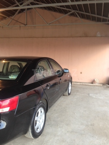 Hyundai Sonata 2005, 159,000 km - 2.4 l - Sumqayıt